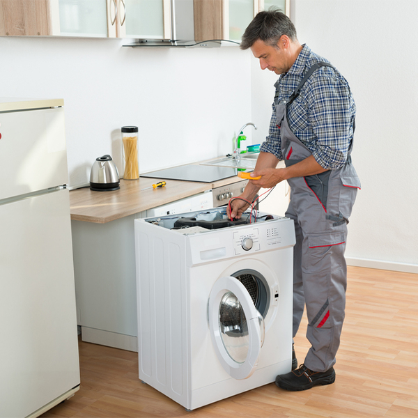 can you provide recommendations for reputable washer brands that typically have fewer repair issues in Loomis Michigan